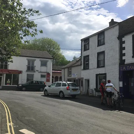 Ingleton Ms Апартаменты *